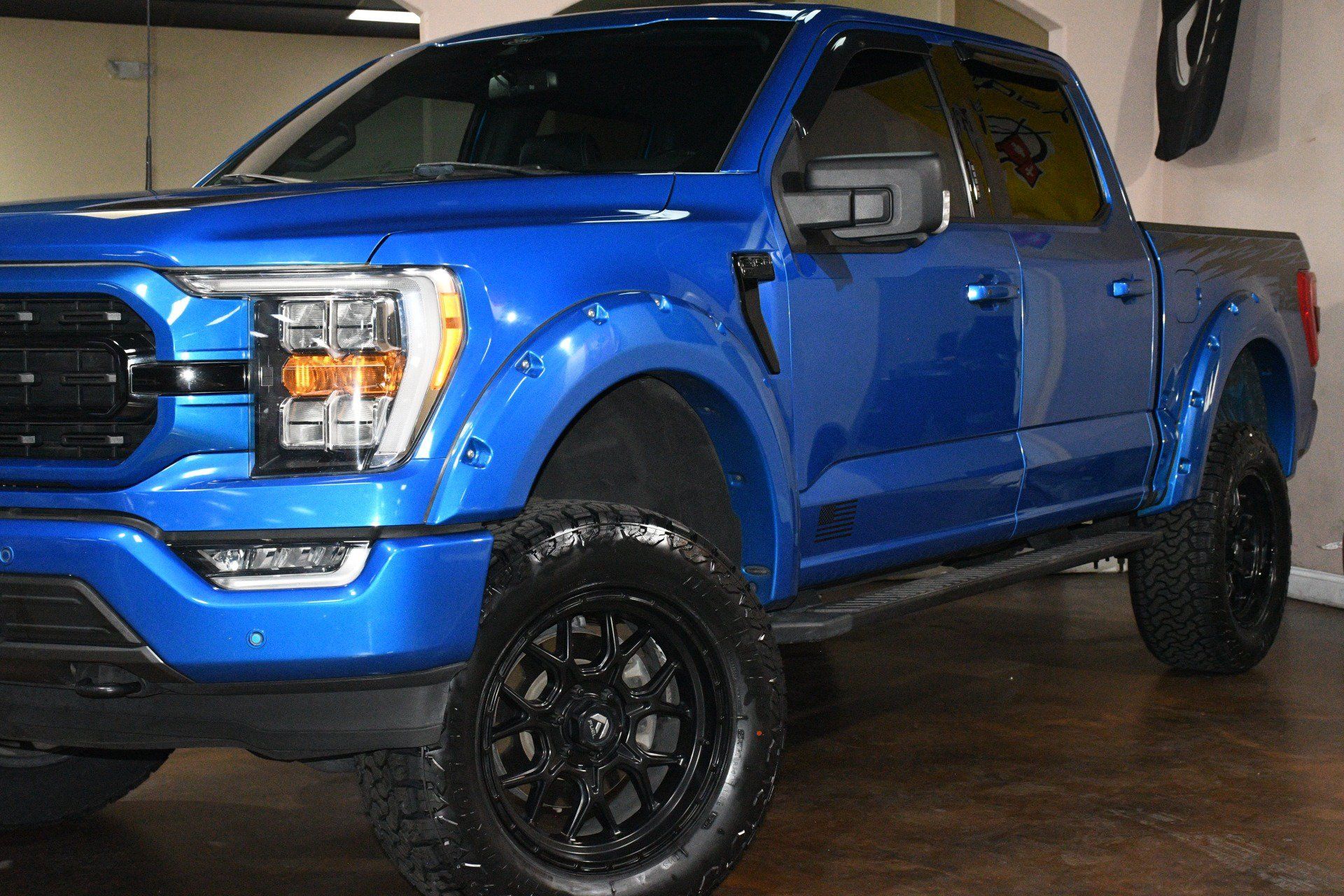 Used 2021 Ford F150 XLT w/ Equipment Group 302A High AWD/4WD image 54