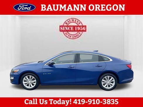 Used 2023 Chevrolet Malibu LT FWD image 9