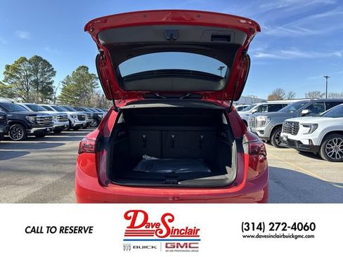 New 2026 Buick Envision Sport Touring AWD/4WD image 23