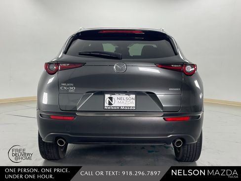 Used 2022 MAZDA CX-30 AWD 2.5 S w/ Preferred Package image 7