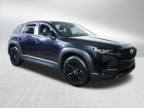 Used 2025 MAZDA CX-50 AWD 2.5 S w/ Premium Package image 1