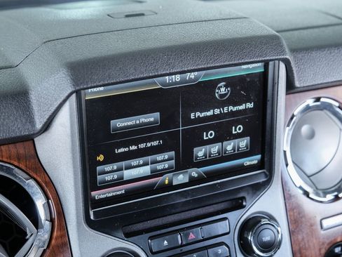 Used 2015 Ford F250 King Ranch w/ FX4 Off-Road Package image 54