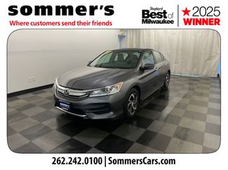 Used 2017 Honda Accord LX video 2