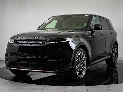 New 2026 Land Rover Range Rover Sport Dynamic SE image 1