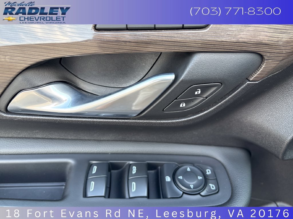 Certified 2024 GMC Terrain Denali AWD/4WD image 13