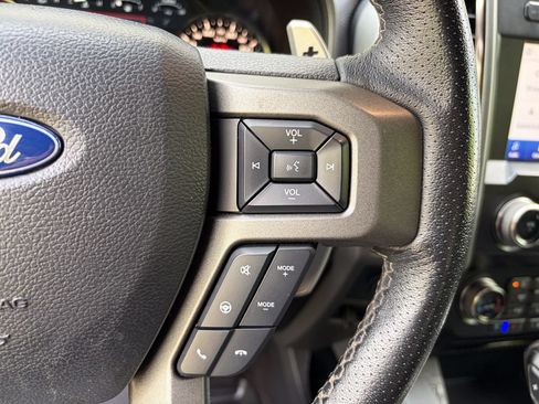 Certified 2019 Ford F150 Raptor w/ Equipment Group 802A Luxury AWD/4WD image 40
