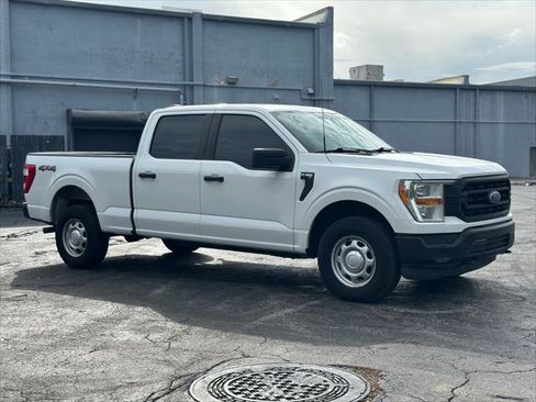 Used 2021 Ford F150 XL w/ Equipment Group 101A High AWD/4WD image 9