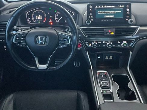 Used 2021 Honda Accord Sport image 12