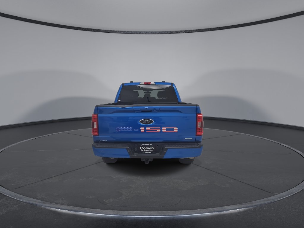 Used 2021 Ford F150 XLT w/ Equipment Group 302A High AWD/4WD image 15