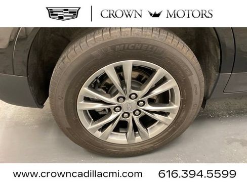Certified 2023 Cadillac XT5 Premium Luxury w/ Technology Package AWD/4WD image 37