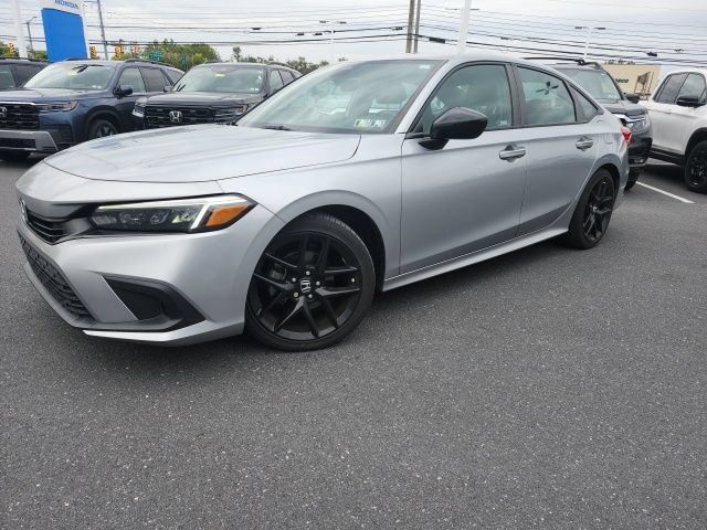 Used 2024 Honda Civic Sport image 4