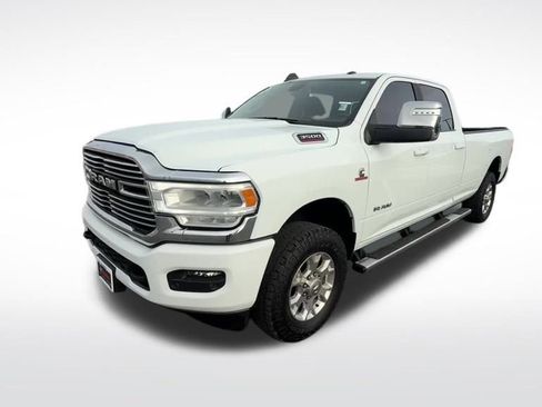 Used 2024 RAM 3500 Laramie AWD/4WD image 34