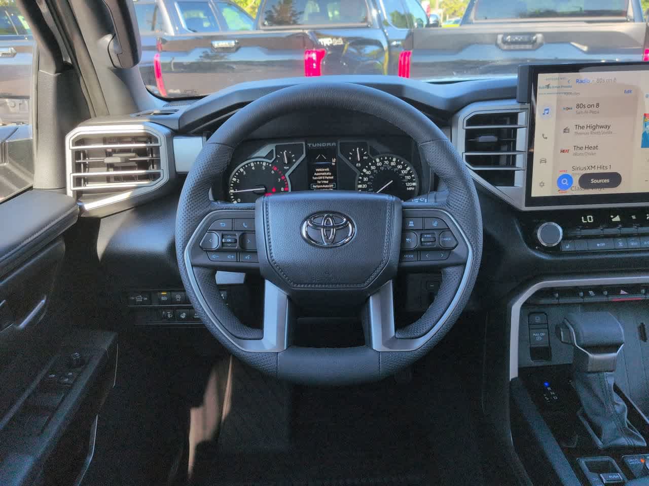 Certified 2026 Toyota Tundra SR5 w/ SR5 Premium Package AWD/4WD image 15