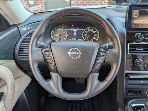 Used 2024 Nissan Armada SV w/ Cargo Package image 24