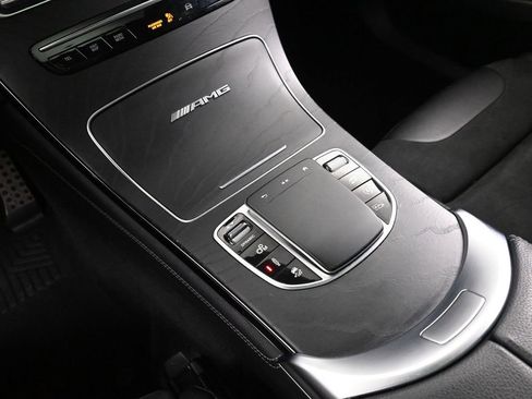 Used 2020 Mercedes-Benz GLC 63 AMG 4MATIC image 41