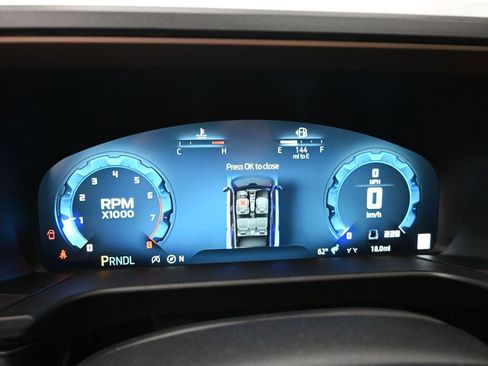 New 2025 Ford Bronco Sport Outer Banks w/ Sasquatch Outer Banks Package image 15