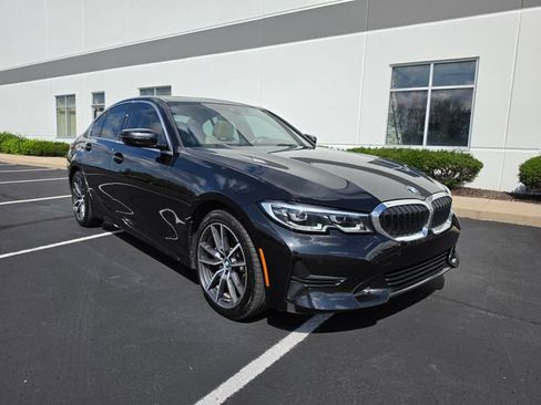Used 2022 BMW 330i xDrive Sedan w/ Driving Assistance Package AWD/4WD image 80