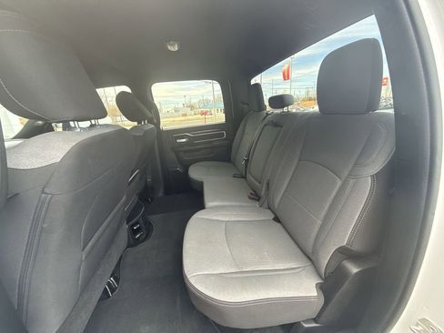 Used 2024 RAM 2500 Big Horn image 26