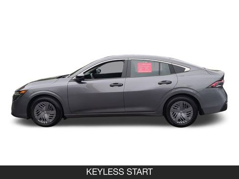 Certified 2026 Nissan Sentra S w/ Floor Mat Package FWD image 5
