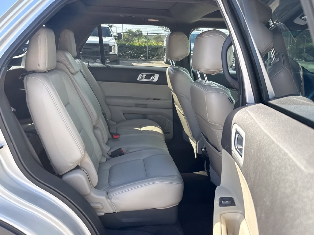 Used 2012 Ford Explorer XLT AWD/4WD image 31