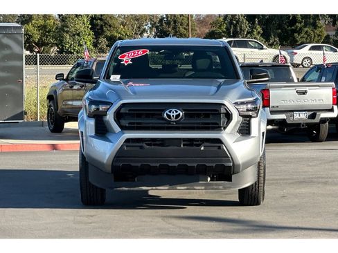 Certified 2026 Toyota Tacoma SR RWD image 9