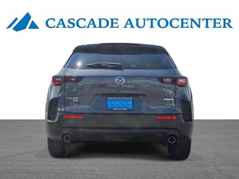 Used 2024 MAZDA CX-50 AWD 2.5 S w/ Cargo Package image 4