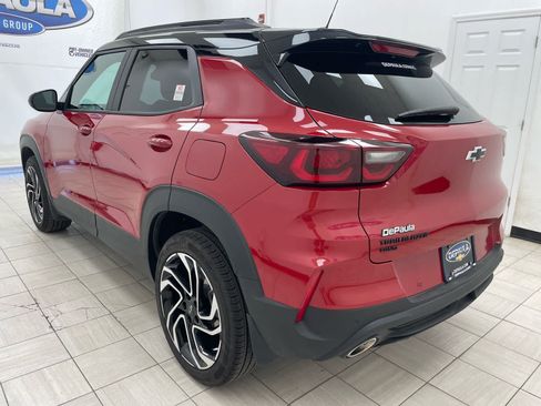 New 2026 Chevrolet TrailBlazer RS w/ Convenience Package AWD/4WD image 19