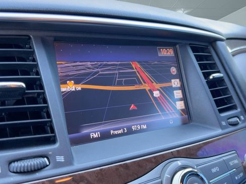 Used 2014 INFINITI QX80 2WD w/ Deluxe Touring Package image 25