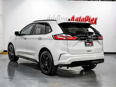 Used 2022 Ford Edge ST-Line AWD/4WD image 12