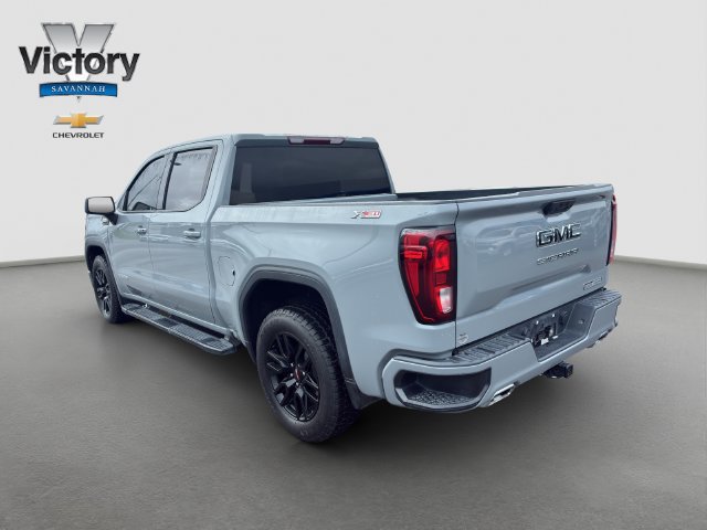Used 2024 GMC Sierra 1500 Elevation w/ LPO, Elevation Black Package AWD/4WD image 5
