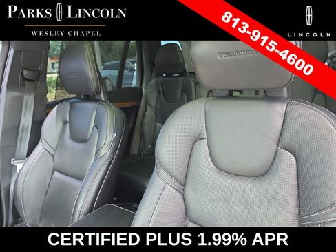 Used 2020 Volvo XC90 T6 Inscription AWD/4WD image 21
