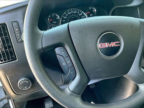 Used 2024 GMC Savana 2500 w/ Driver Convenience Package RWD image 11