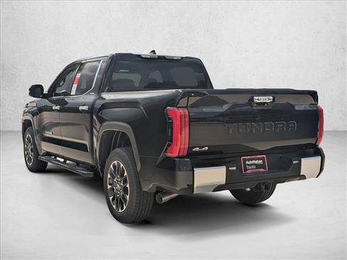 New 2026 Toyota Tundra Limited image 8