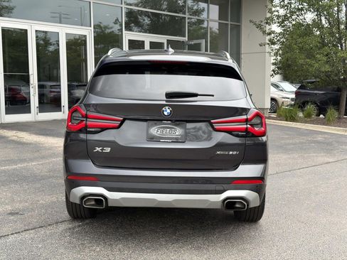 Used 2022 BMW X3 xDrive30i w/ Convenience Package AWD/4WD image 6