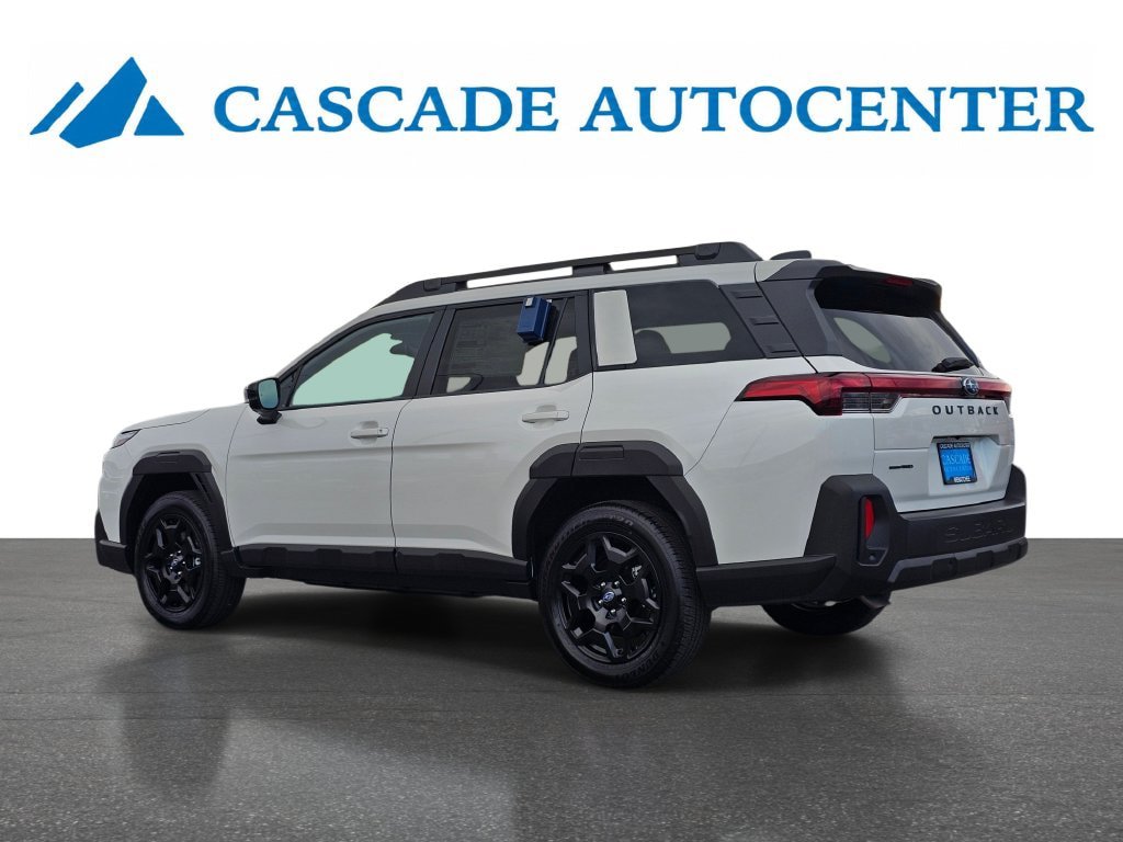 New 2026 Subaru Outback Limited AWD/4WD image 5