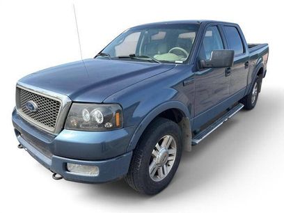 Used 2005 Ford F150 FX4
