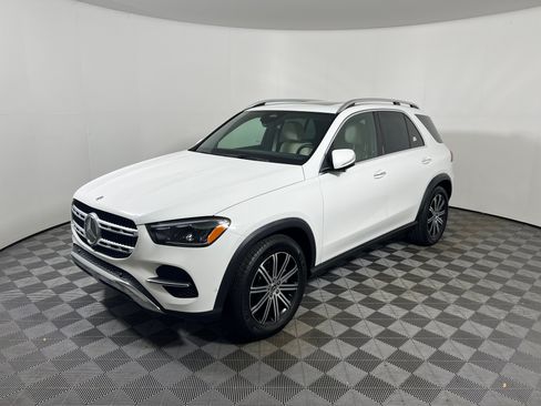 Certified 2026 Mercedes-Benz GLE 350 4MATIC image 9