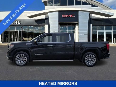 Certified 2024 GMC Sierra 1500 Denali w/ Denali Reserve Package image 8