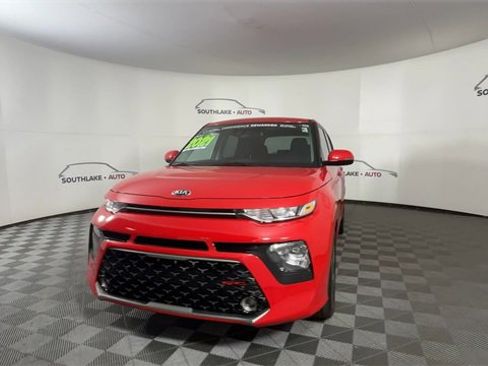 Certified 2021 Kia Soul GT-Line image 3