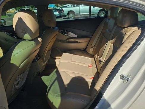 Used 2013 Buick LaCrosse Premium w/ Entertainment Package FWD image 25