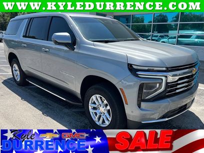 Used 2025 Chevrolet Suburban LT w/ Comfort Package