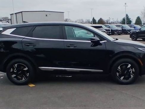 New 2026 Kia Sportage LX AWD/4WD image 3
