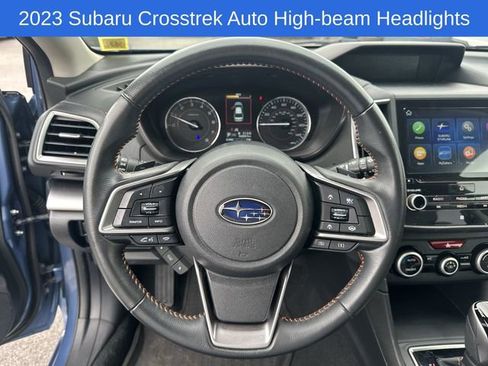 Used 2023 Subaru Crosstrek 2.5i Limited AWD/4WD image 25