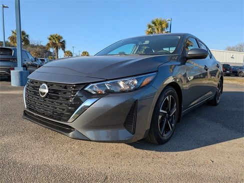 Used 2024 Nissan Sentra SV w/ Lighting Package image 7