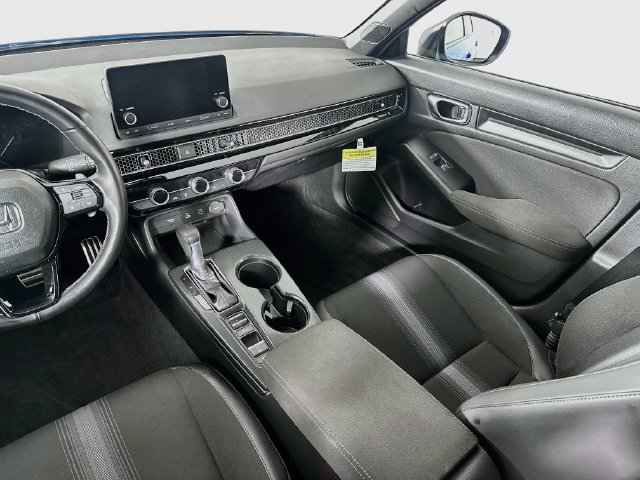 Certified 2026 Honda Civic Sport image 27