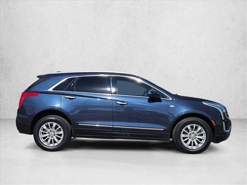 Used 2018 Cadillac XT5 FWD w/ LPO, Wheel Lock Package image 4