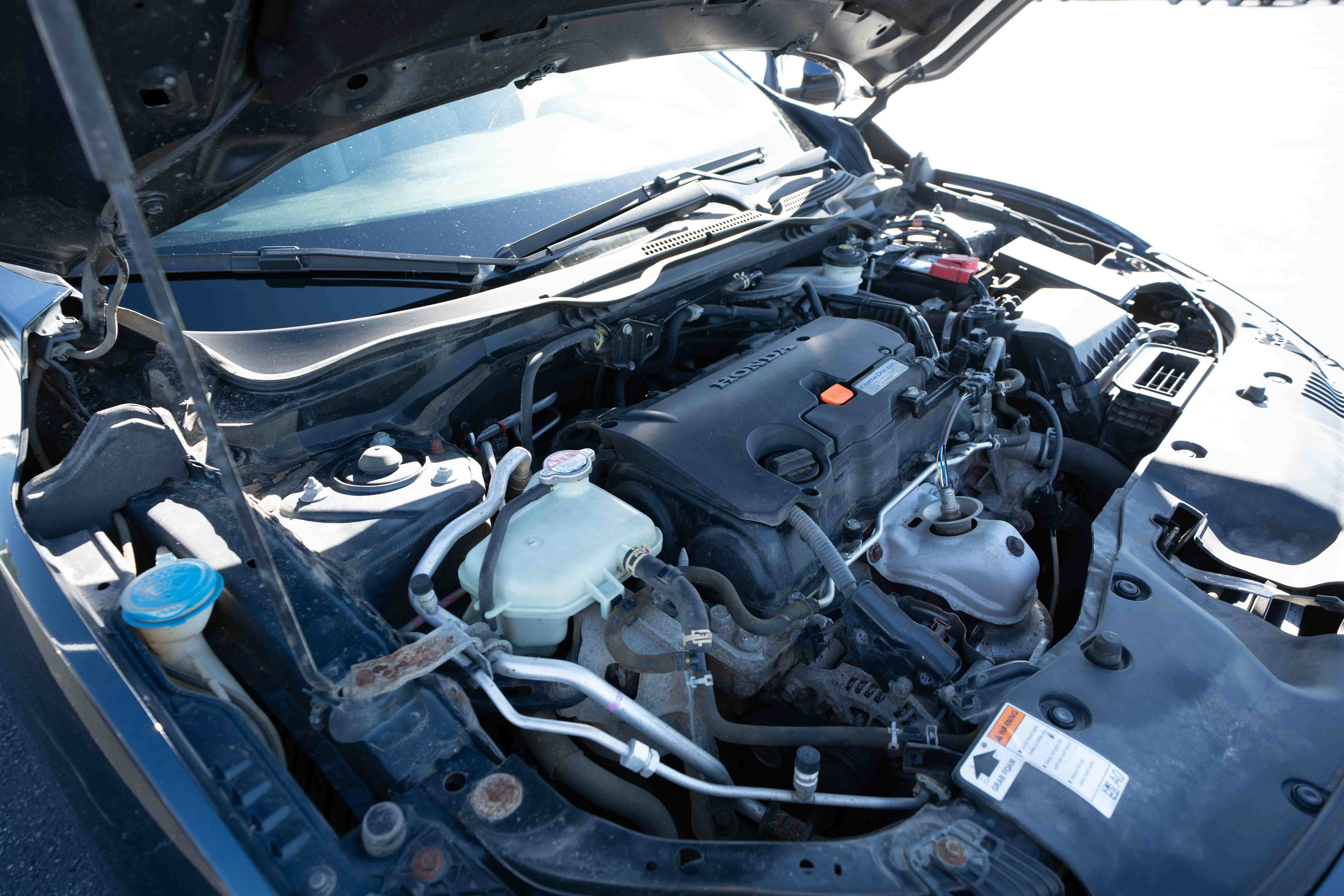 Used 2018 Honda Civic LX image 31