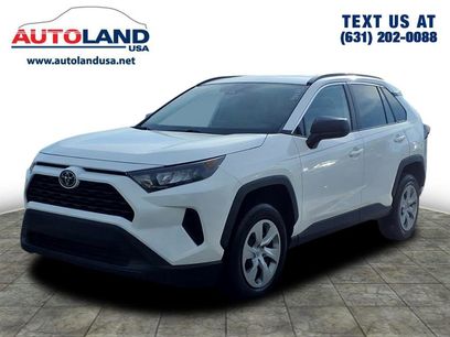 Used 2019 Toyota RAV4 LE
