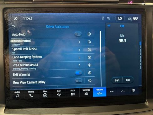 Certified 2025 Ford F150 Lariat w/ Equipment Group 501A Mid AWD/4WD image 29