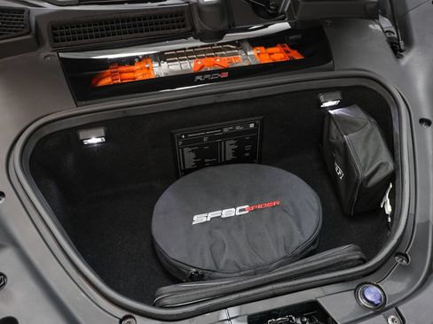Certified 2022 Ferrari SF90 Spider AWD/4WD image 18